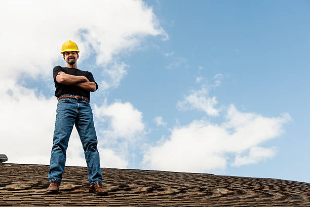 Best Roof Repair Specialists  in Warroad, MN
